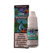 Plniaca fľaštička pre elektronickú cigaretu 10 ml Mentol (6 mg)