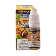 Plniaca fľaštička pre elektronickú cigaretu 10 ml Zlatý tabak (6 mg)