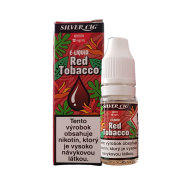 Plniaca fľaštička pre elektronickú cigaretu 10 ml Červený Tabak (12 mg)