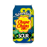 (Z) CHUPA CHUPS Sour Blueberry 345 ml