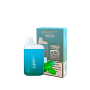 Elektronická cigareta MICRO POD Menthol Mojito 20MG (mentol mojito)