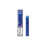 El. cigareta VENIX 700 - Blue raspberry (malina, čučoriedka) 18mg