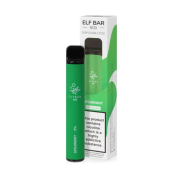 Elektronická cigareta ELF BAR 600 Spearmint, 20mg (mäta)
