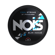 Nikotínové vrecúška NOIS Cool Strong 13,5g/17,5mg