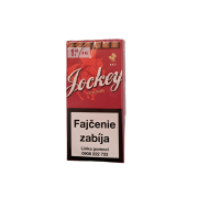 Cigarky JOCKEY RED s filtrom 8 ks/5,4g "D"
