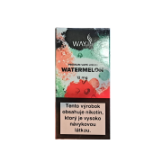 Plniaca fľaštička pre elektronickú cigaretu WAY to Vape 10 ml Watermelon (12 mg)
