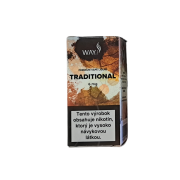 Plniaca fľaštička pre elektronickú cigaretu WAY to Vape 10 ml Traditional (6 mg)