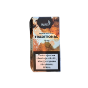 Plniaca fľaštička pre elektronickú cigaretu WAY to Vape 10 ml Traditional (18 mg)
