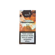 Plniaca fľaštička pre elektronickú cigaretu WAY to Vape 10 ml Traditional (12 mg)