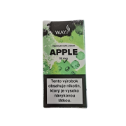 Plniaca fľaštička pre elektronickú cigaretu WAY to Vape 10 ml Apple (18 mg)