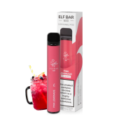 Elektronická cigareta ELF BAR 600 Pink Lemonade, 20mg (ovocná limonáda)
