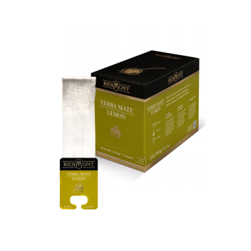 Richmont Čaj Yerba Mate Lemon (Bylinkový čaj)