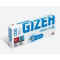 Cig. dutinky GIZEH 100 Fresh Cliq
