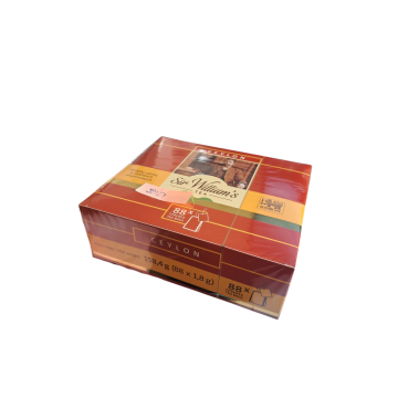 SIR WILLIAM'S CEYLON 88ks, čierny čaj (1,8g)