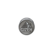 Drtič tabaku kovový GIZEH 40mm