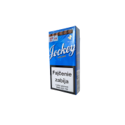 Cigarky JOCKEY BLUE s filtrom 8 ks/5,4g  "D" TT cena 1,45€