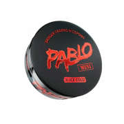 Nikotínové vrecúško KILLA Pablo X-Ice Cold MINI 15 g