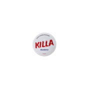 Nikotínové vrecúško KILLA Blueberry 16 g
