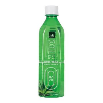 (Z) Aloe Vera Tropical nápoj ZERO 0,5l DSN