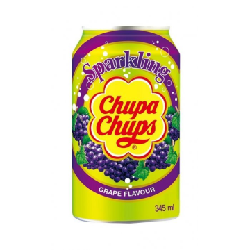 (Z) CHUPA CHUPS Grape 345 ml (SK EAN) DSN