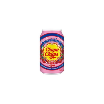 (Z) CHUPA CHUPS Bubblegum 345 ml (SK EAN) DSN