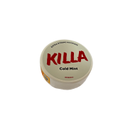 Nikotínové vrecúško KILLA Cold Mint 16 g ITV "A"