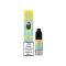 Plniaca fľaštička DINNER LADY Fruit FULL 10ml BANANA ICE  20mg/ml ITV "A"
