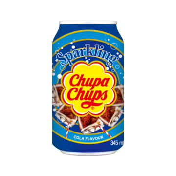 (Z) CHUPA CHUPS Cola 345 ml (SK EAN) DSN
