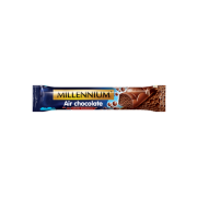 Čokoládová tyčinka Millennium mliečna Air Chocolate 32g