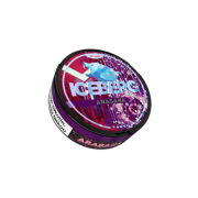 Nikotínové vrecúško ICEBERG Arasaka 12g/16.8mg ITV "A"