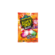 Bazooka - Juicy Drop Blasts Tropical 120 g
