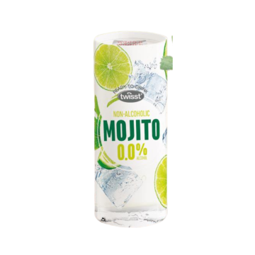 Nápoj TWISST MOJITO 240 ml DSN