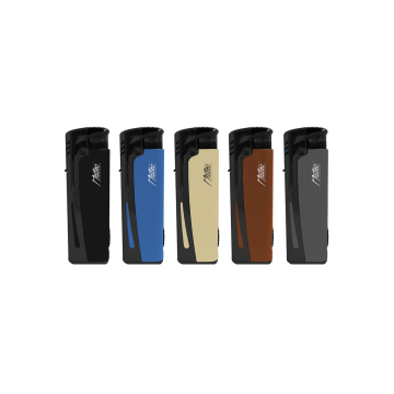 Zapaľovač 172005 Turbo LED Lighter Elegant