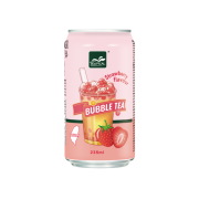 (Z) Tropical bubble tea- Strawberry 235 ml