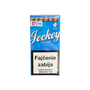 Cigarky JOCKEY BLUE s filtrom 8 ks/5,4g  "D" TT cena 1,50€