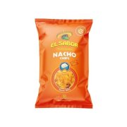 EL Sabor Nacho Chips BBQ 100g