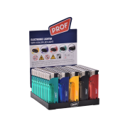 Zapaľovač 40802427 piezo so svetlom LED