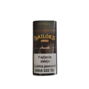 Tabak fajkový Sailors Aromatic 40 g "H" TT  (Vanilka a čokoláda)