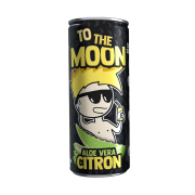 (Z) MOON Aloe Vera Drink Citrón 250ml DSN