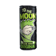 (Z) MOON Aloe Vera Drink Original 250ml DSN