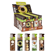 Zapaľovač 177337 Adamo Turbo  Design label Coffee