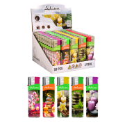 Zapaľovač 177936 Adamo Turbo Design label Zen