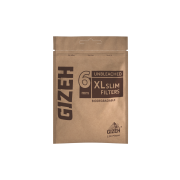 Filter GIZEH UNBLEACHED 120 Slim XL
