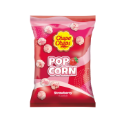 Chupa Chups popcorn strawberry 90g