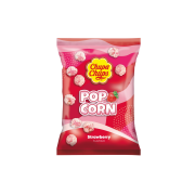 Chupa Chups popcorn strawberry 30g