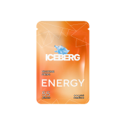 Nikotínové vrecúško ICEBERG Strips Energy 3,7g/6,5mg ITV "A"
