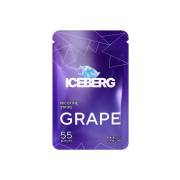 Nikotínové vrecúško ICEBERG Strips Grape 3,7g/6,5mg ITV "A"