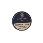 Tabak fajkový VAUEN English Blend 50 g "H" TT