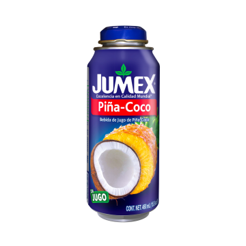 (Z) JUMEX PINEAPPLE-COCONUT nápoj 460 ml DSN