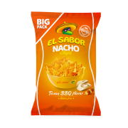 EL Sabor Nacho Chips BBQ 180g /1548/